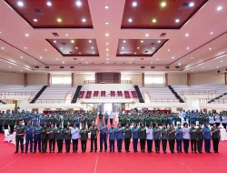 Dandenma Mabes TNI: Wan TNI Menjaga Keseimbangan Tugas dan Penjaga Keharmonisan Keluarga