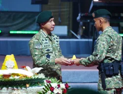 Panglima TNI Hadiri Peringatan Hari Ulang Tahun Kostrad Ke-63 Tahun 2024