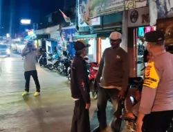 Polsek Caringin Amankan Aksi Tawuran Pelajar Menggunakan Senjata Tajam Sangat Meresahkan Warga di Caringin Bogor