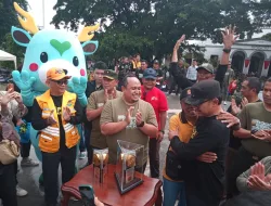 Pemerintah kota Bogor Kembali Meraih Piala Adipura 2024