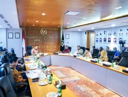 Ketua MPR RI Bamsoet: Rapat Pimpinan MPR RI Bahas Pergantian Wakil Ketua MPR hingga Sidang MPR di Tahun 2024