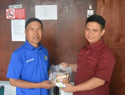 JAGA KESEHATAN WBP, RUTAN BANGIL KANWIL KEMENKUMHAM JATIM RUTINKAN GIAT KASAT “KAMIS SEHAT”