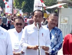 Presiden Jokowi: Indonesia Segera Salurkan Bantuan ke Gaza Lewat Udara