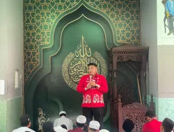 Selama Ramadhan, Rutan Bangil Kanwil Kemenkumham Jatim Sosialisasikan Perubahan Jam Kunjungan Kepada Warga Binaan