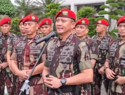 Emban Amanah Sebagai Danjen Kopassus, IMO Indonesia Beri Selamat kepada Brigjen TNI Djon Afriandi