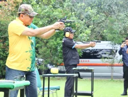 Latihan Menembak Bersama Danjen Kopassus, Bamsoet Apresiasi Keberhasilan Kontingen TNI AD Raih Juara Umum di ASEAN Armies Rifle Meet (AARM)-31