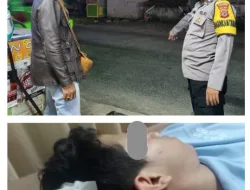 POLSEK RANCABUNGUR LAKUKAN INVESTIGASI TERKAIT ADANYA PENGANIAYAAN AKSI TAWURAN PELAJAR