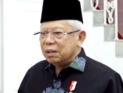 Wapres: Pemerintah Tetap 1 Ramadan Pada Hari Selasa 12 Maret 2024, Momen Tepat Mempererat Silaturahmi
