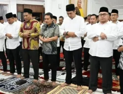 Tasyakuran Milad ke 81, Wapres Ma’ruf Amin Gelar Pengajian dan Doa Bersama Keluarga