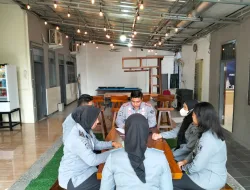 Klinik Pratama Rutan Bangil Kanwil Kemenkumham Jatim Bahas Progres Terkait Akreditasi Klinik