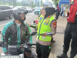 Sembilan Hari Operasi Keselamatan Jaya 2024, Polda Metro Jaya Tindak 9.183 Pelanggar Menggunakan ETLE