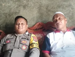 Personil Wilayah Hukum Polsek Leuwiliang Lakukan Sambang Warga Beri Himbauan Dan Ajak Bantu Jaga Kamtibmas Agar Kondusif