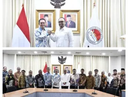 PPATK Siap Bantu KPPU Tangani Pelanggaran Persaingan Usaha Yang Berkaitan Tindak Pidana Pencucian Uang