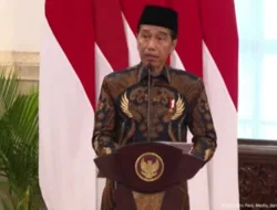 Presiden Jokowi: Baznas Harap Dana Zakat Terkumpul Disalurkan Tepat Sasaran 