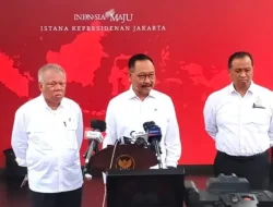 Presiden Jokowi Targetkan Pembangunan IKN Jadi Model Transformasi Bekerja dan Percepat Lahan Investasi