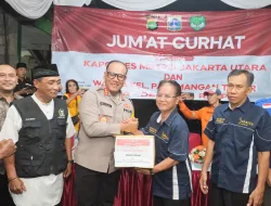 Cegah Tawuran, Polisi Libatkan Masyarakat  Bentuk Posko Tiga Pilar