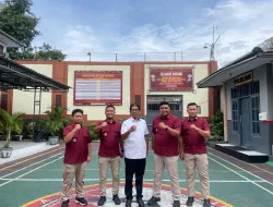 Safari Ramadhan, Rutan Bangil Kanwil Kemenkumham Jatim Sambut Hangat Kunjungan Dari Pembimbing Kemasyarakatan Ahli Utama