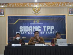 Perbaiki Dakung, Rutan Bangil Kanwil Kemenkumham Jatim Adakan Rapat Pembahasan Perbaikan Data Dukung RKT