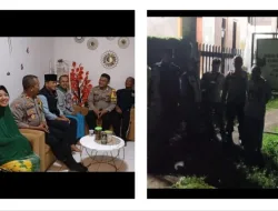 Kapolsek Tamansari Bersama Anggota Dan Instansi Terkait Lakukan Investigasi Pengecekan Terkait Berita Viral Dimana Kos – Kosan di Jadikan Ajang Prostitusi Online