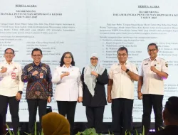 Musrenbang RKPD Kota Kediri Tahun 2025, Kemendagri Sampaikan Sejumlah Arahan