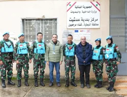 Keris Solo Tiba di Lebanon, Bentuk Penghormatan dan Pengenalan Budaya Indonesia Di Adshit Al Qusayr Lebanon Selatan