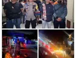 Hendak Perang Sarung, 13 Orang Remaja Di Sukabumi Diamankan Polsek Caringin