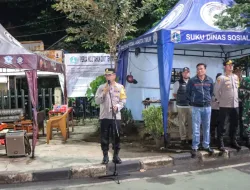 Kapolres Metro Jaktim Pimpin Apel Gelar Operasi Cipta Kondisi Bersama 4 Pilar di Bulan Suci Ramadhan