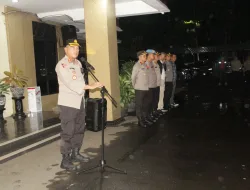 Polres Metro Jakarta Barat Gelar Apel Operasi Cipta Kondisi Gabungan: Wujudkan Kamtibmas Kondusif di Bulan Ramadhan