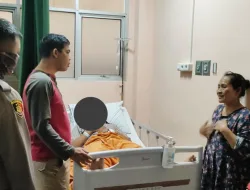 Polsek Ciawi Lakukan Pengecekan Terhadap Laporan Adanya Korban Tawuran/Perang Sarung