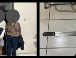 Polsek Cibinong Telah Mengamankan 3 (tiga) Orang Anak Remaja Yang Diduga Hendak Melakukan Tawuran