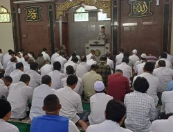 Polda Metro Jaya Gelar Satu Jam Mengaji Demi Wujudkan Suasana Damai