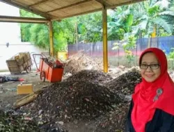 PUSAT PENGEMBANGAN RISET SAMPAH INDONESIA (PERISAI) MENDUKUNG KEBIJAKAN PENGELOLAAN SAMPAH SECARA KOMPREHENSIF