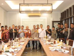 Kapolres Metro Jakarta Timur Gelar Silahturahmi Dan Buka Puasa Bersama Organisasi Masyarakat Bersatu Se-Jakarta Timur