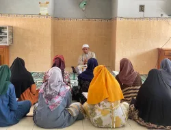 Ketuk Pintu Langit, WBP Perempuan Rutan Bangil Kanwil Kemenkumham Jatim Laksanakan Pengajian Dan Istighosah