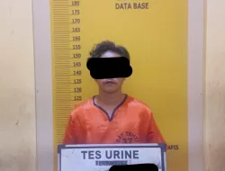 Satreskrim Polres Kuansing Ungkap Perkara Dugaan Tindak Pidana Persetubuhan Terhadap Anak Dibawah Umur 