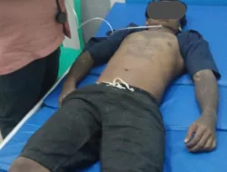 Polsek Rumpin Evakuasi Pekerja Tersengat dan Meninggal Dunia di Pasar Malam Cicangkal Rumpin