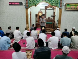 Laksanakan Giat Tarling, Ini Pesan Kasatbinmas Polres Metro Tangerang Kota