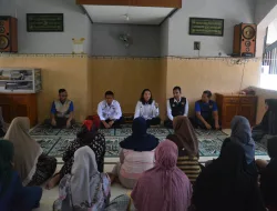 Komitmen Pencegahan, Rutan Bangil Kanwil Kemenkumhan Jatim Sosialisasikan Terkait bahaya Narkoba Kepada WBP Perempuan