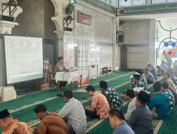 Menanti Rekapitulasi Hasil Suara Pemilu 2024, Polda Metro Jaya Gelar ‘Satu Jam Mengaji Bersama Polisi’