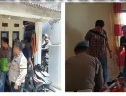 Polsek Babakan Madang Lakukan Penyelidikan Terkait Penemuan Mayat