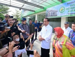 Presiden RI Jokowi Apresiasi Kinerja KPU dalam Rekapitulasi Suara Pemilu 2024