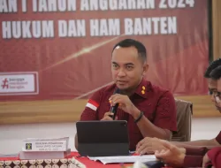 BAHAS TUNTAS ANGGARAN PADA EVALUASI PELAKSANAN ANGGARAN DI TRIWULAN I