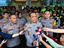 Bantu Korban Banjir Demak, Polri Kirim Tim Kemanusiaan