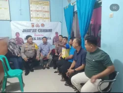 Jum’at Curhat Bersama Kapolsek Dramaga Jemput Bola Dalam Melayani Warga Masyarakat Untuk Mencari Solusi Permasalahan