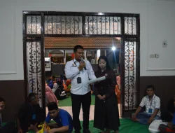 Inovasi Pelayanan, Rutan Bangil Kanwil Kemenkumham Jatim Sosialisasikan Pembangunan Zona Integritas dan Pengenalan Inovasi Jagoan Pengunjung