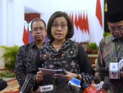Menkeu Sri Mulyani Imbau Masyarakat Laporkan SPT Pajak 2023 Tepat Waktu