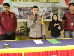 Viral, Kasus Pengrusakan Tempat Laundry di Grogol Petamburan Terungkap, Polisi Berhasil Menangkap Pelaku Di Jambi