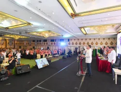 Hadiri Kongres Desa Indonesia 2024, Ketua MPR RI Bamsoet Dorong Peningkatan Pembangunan Desa