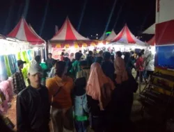 Tingkatkan Ekonomi Kerakyatan, Bazar Ramadhan Ciawi Fair 2024 Disambut Antusias Warga