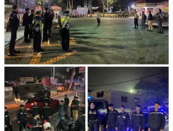 Operasi Pekat Lodaya 2024 Polres Sukabumi, Dapat Menciptakan Kondusifitas Dan Menekan Angka Kriminalitas